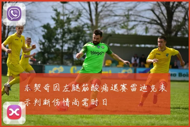 东契奇因左腿筋酸痛退赛雷迪克表示判断伤情尚需时日